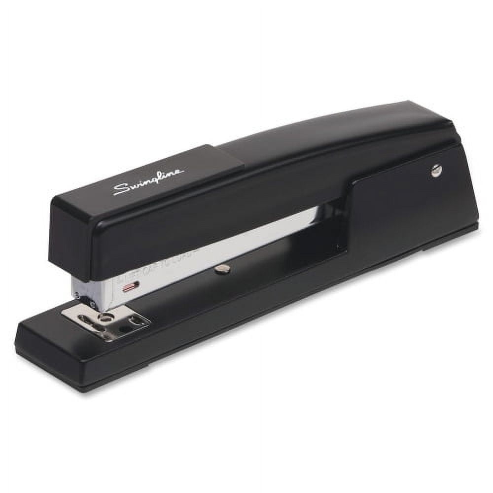 Swingline 747 Classic Stapler, 20 Sheets, Black 20 Sheets Capacity