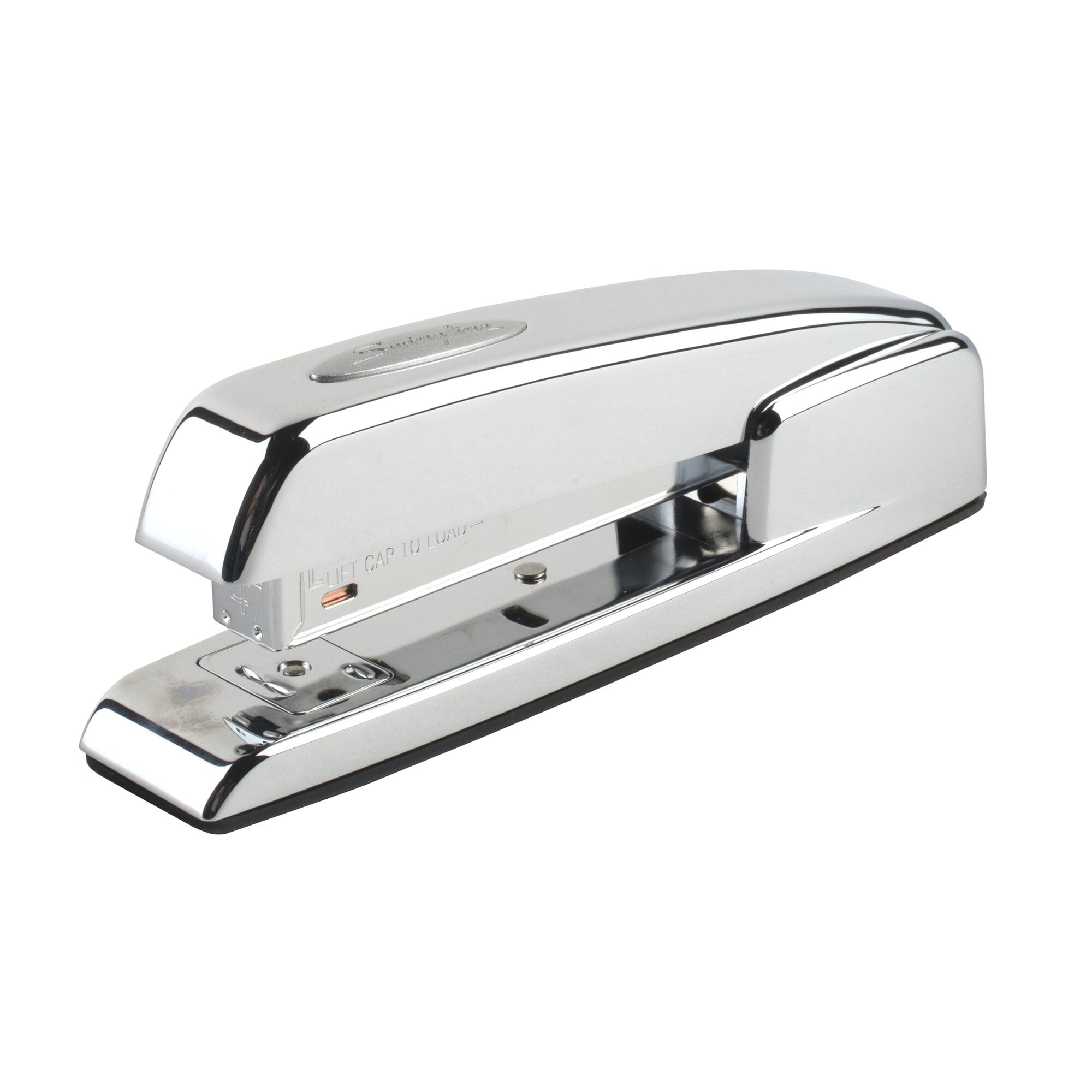Swingline 747 Polished Chrome Business Desktop Stapler 30 Swingline 747 Polished Chrome Business Desktop Stapler 30