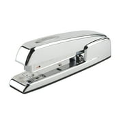 Swingline 747 Polished Chrome Business Desktop Stapler 30 Sheets Silver - Full