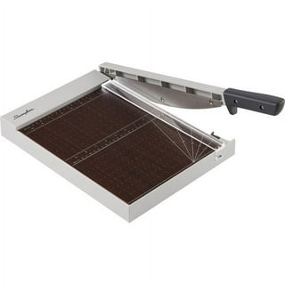 Swingline ClassicCut Guillotine Wood Trimmer - 10 Sheet Cutting Capacity - 15