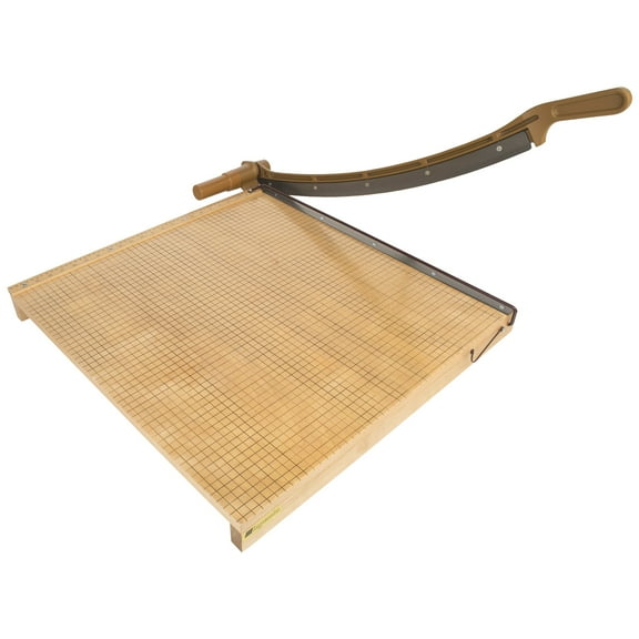 Swingline ClassicCut Ingento Guillotine Trimmer, 24" Cut Length, 15 Sheet Capacity