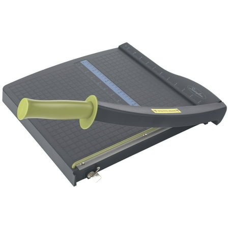 Swingline ClassicCut Lite Guillotine Trimmer, 12" Cut Length, 10 Sheet Capacity