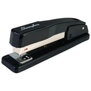 Swingline Commercial Desk Stapler, 20 Sheets, Black