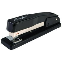 Swingline Commercial Desk Stapler, 20 Sheets, Black