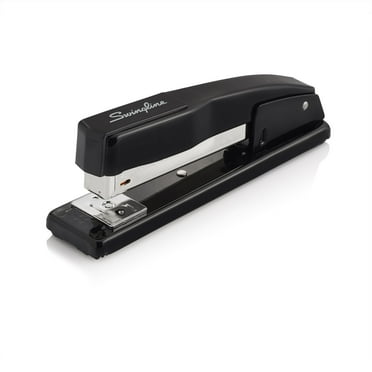 Swingline Commercial Desk Stapler, 20 Sheets, Black