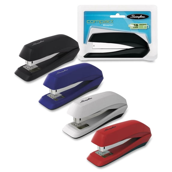 Swingline Compact Capacity Assorted S7078881H