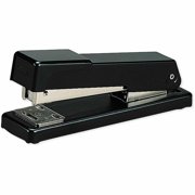 Swingline Compact Desk Stapler, 20 Sheets, Black, 1,000 Staples Included