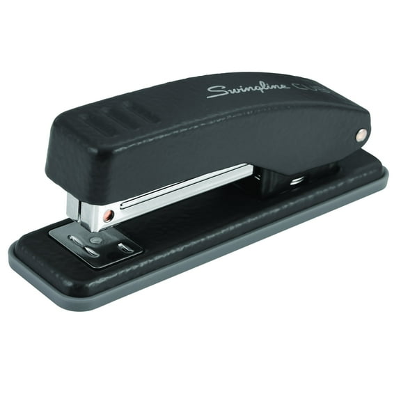 Swingline Cub Compact Metal Stapler Matte Black - Compact Staplers