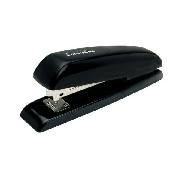 Swingline Durable Stapler, Black