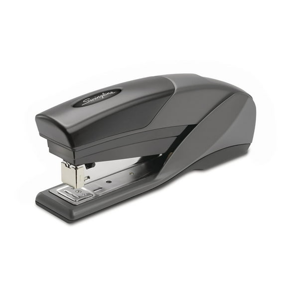 Swingline EZTouch Reduced Effort Stapler 20 Sheet Capacity Black (66424)