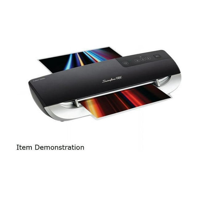 Swingline GBC Fusion 3000L Laminator, 9" Wide, 5mil Maximum Document