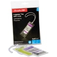 thumbnail image 1 of GBC, GBC3745165, Self-Sealing Luggage Tag Laminating Pouches, 5 / Pack, Clear, 1 of 3