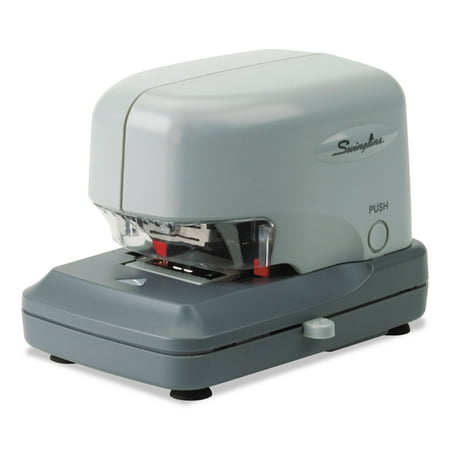Swingline® High-Volume Electric Stapler, 30-Sheet Capacity, Gray