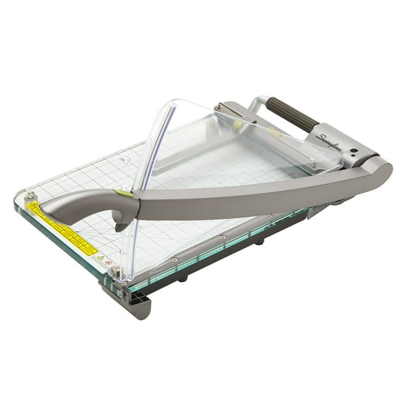 Swingline® Infinity™ ClassicCut® CL410 Acrylic Guillotine Trimmer, 15"
