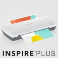 thumbnail image 1 of Swingline Inspire Plus Thermal Pouch Laminator, 9" Max Width, 4 Minute Warm-up, 3 - 5 Mil, 1 of 5