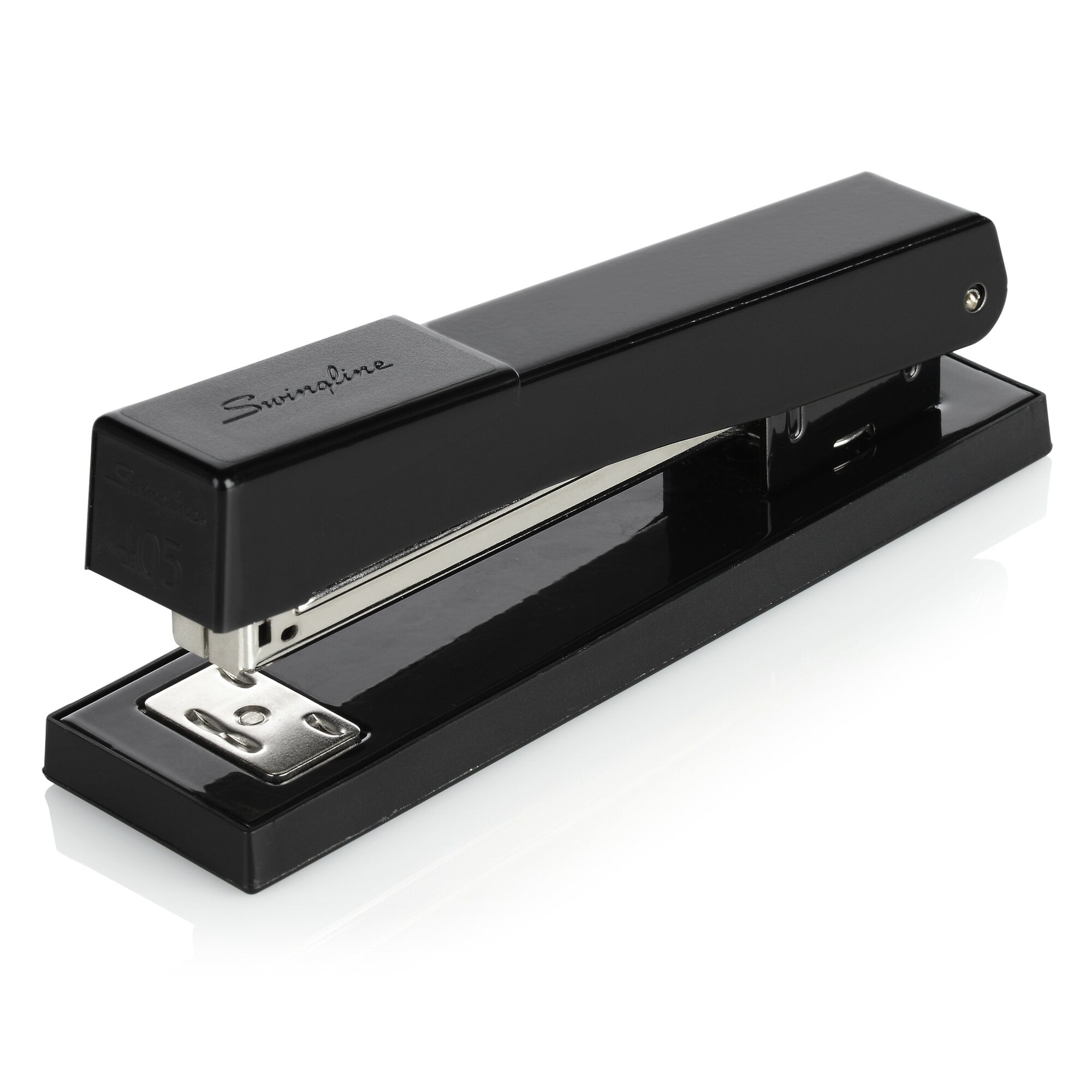Swingline 747 Classic Stapler, 30 Sheets Capacity, Black Swingline 747 Classic Stapler, 30 Sheets Capacity, Black