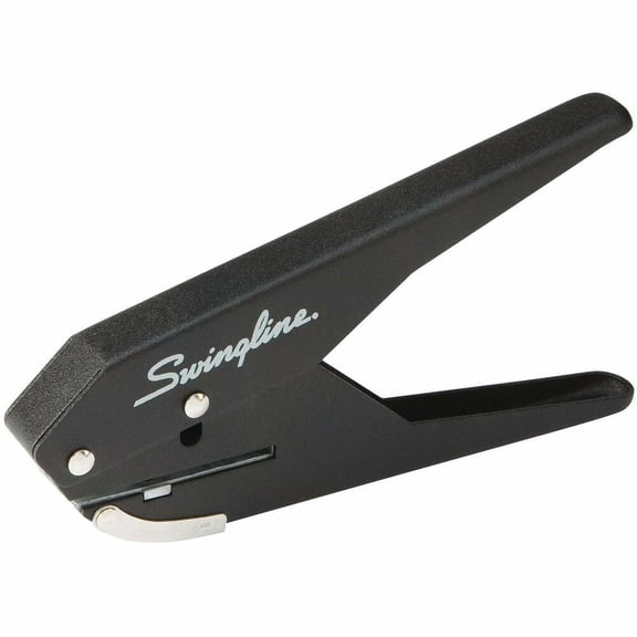 Swingline Low Force 1-Hole Punch 20 Sheets - Heavy Duty & Specialty Punches