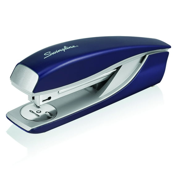 Swingline NeXXt Series Style Desktop Stapler, 40 Sheets, Blue
