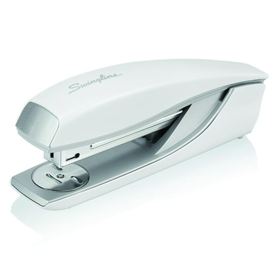 Swingline NeXXt Series Style Desktop Stapler 40 Sheets White - Full Size