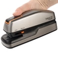 thumbnail image 1 of Swingline Optima 20 Compact Electric Stapler 20 Sheets Silver - Electric, 1 of 7