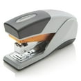 thumbnail image 1 of Swingline Optima 25 Compact Reduced Effort Stapler, 25 Sheets, Gray/Orange, 1 of 4