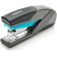thumbnail image 1 of Swingline Optima 25 Reduced Effort Stapler, 25-Sheet Capacity, Slate Gray/Blue (66404), 1 of 5