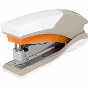 Swingline Optima 25 Reduced Effort Stapler, 25 Sheets, Gray/Orange