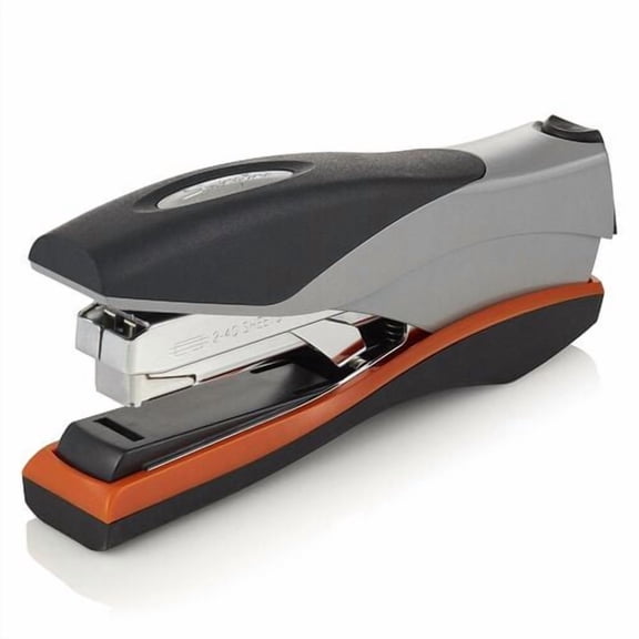Swingline Optima 40 Desk Stapler, Staples Upto 40 Sheet of 20lb Paper, Holds Upto 210 Staple, Full Strip, Staple Size: 0.25", Front Loading (S7087845) | 5-Pack (5 Total)