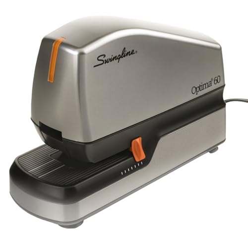 Swingline Optima 60 Electric Stapler - Electric Staplers