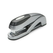 Swingline Optima Desk Stapler, Full Strip, 25-Sheet Capacity, Silver