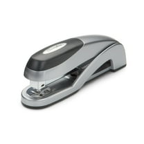 Swingline Optima Desk Stapler, Full Strip, 25-Sheet Capacity, Silver