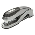 thumbnail image 1 of Accooptima Full Strip Desk Stapler, 25-Sheet Capacity, Silver, 1 of 3