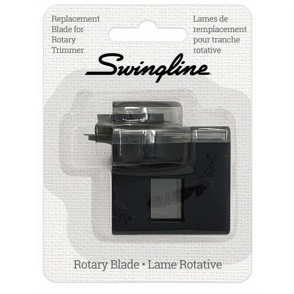 Swingline Paper EdgeGlow LED Replacement Blade - 1 Each - Blue Swingline Paper EdgeGlow LED Replacement Blade - 1 Each - Blue