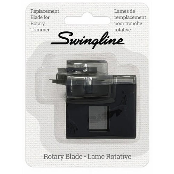 Swingline Paper EdgeGlow LED Replacement Blade - 1 Each - Blue | Bundle of 2 Each