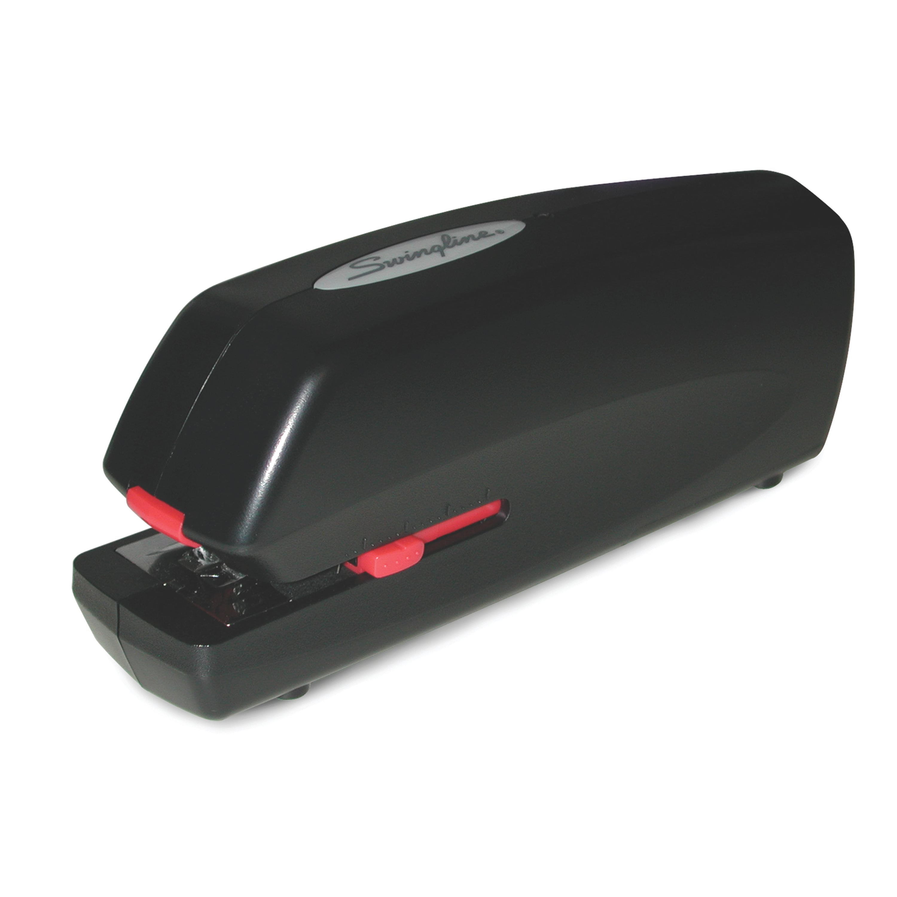 Swingline Commercial Desk Stapler, 20-Sheet Capacity, Black (S7044401)