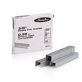thumbnail image 1 of Swingline Premium Heavy Duty Staples, 3/8" Leg, 100 Per Strip, 1,000/Box, 1 of 3