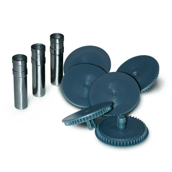 Swingline Replacement Punch Kit, 9/32", Use with A7074650