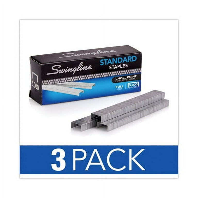 S.F. 1 Standard Staples, 0.25 S.F. 1 Standard Staples, 0.25