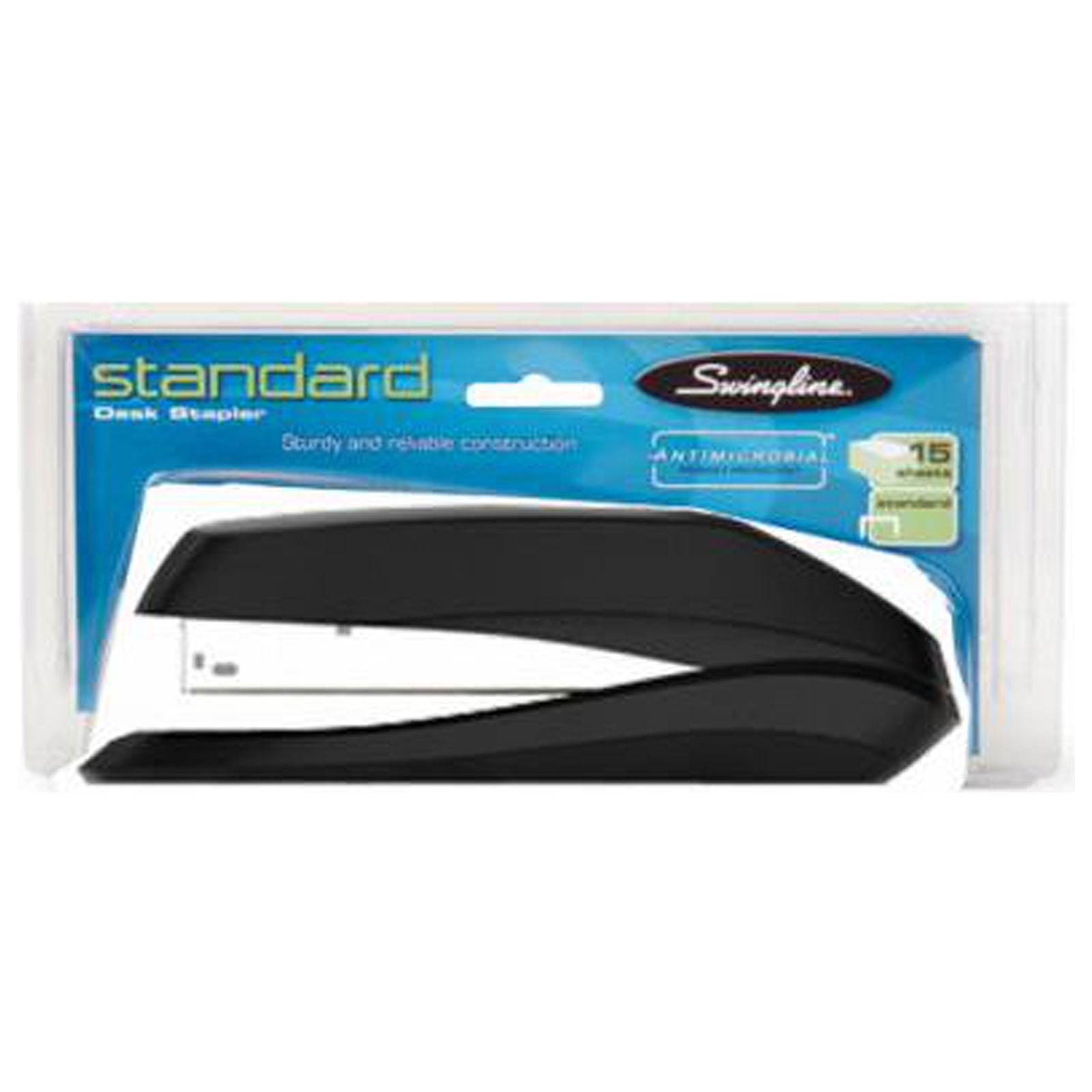 Swingline S7054521H Desktop Office Stapler - Quantity 6