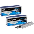 thumbnail image 1 of Swingline SF 4 Premium Staples 14 Length 210 Per Strip 5000Box 2 Pack - Stapling, 1 of 8