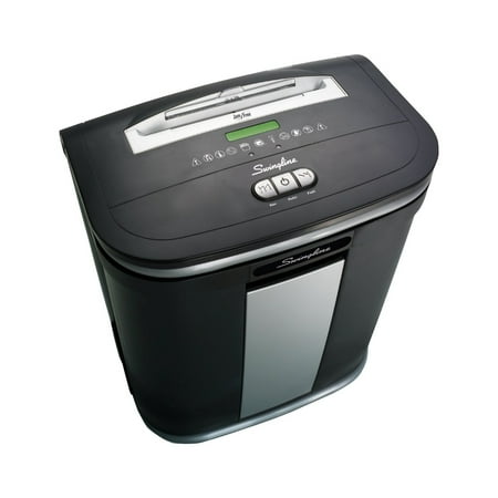 Swingline SM12-08 Micro-Cut Jam Free Shredder - Commercial & Heavy Duty