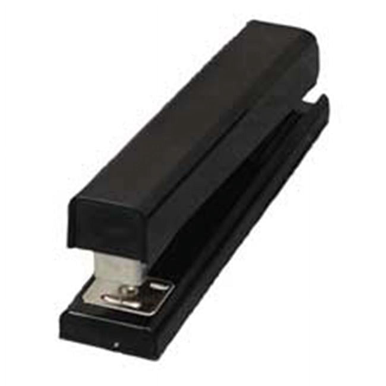 Swingline SWI40701 Light Duty Stapler- 210 Cap- Uses Standard Staples- Black