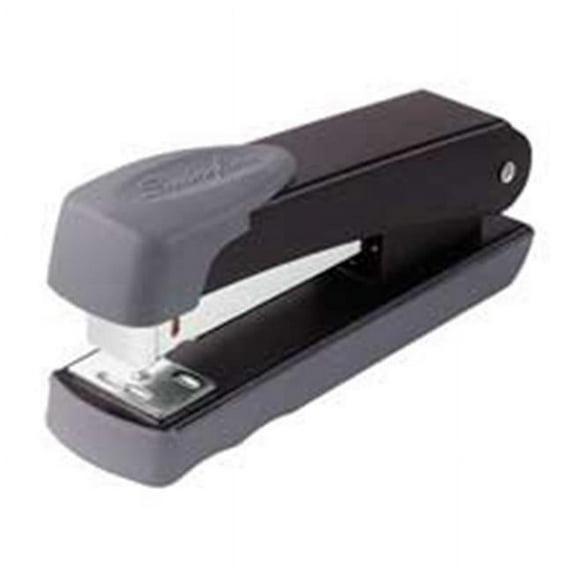 Swingline SWI71101 Desk Stapler- Staples 20 Sheet Cap- 105 Per Strip- Black