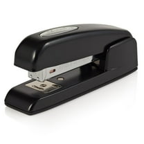 Swingline 747 Half Strip Business Stapler 25 Sheets Black - Compact Staplers