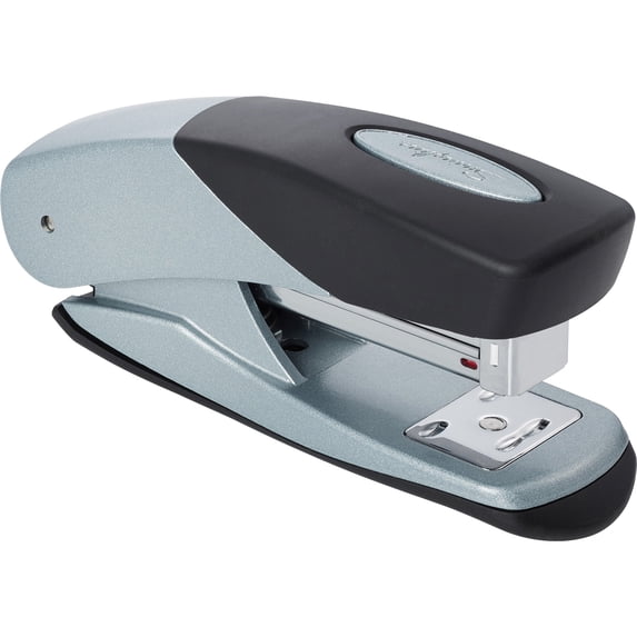 Swingline, SWI81026, Compact Metal Stapler, 1 Each, White