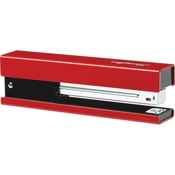 Swingline, SWI87831, Full Strip Fashion Desk Stapler, 1 Each, Red,Black