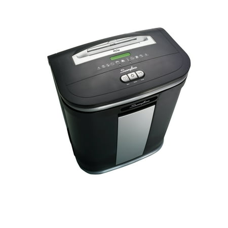 Swingline SX16-08 Cross-Cut Jam Free Shredder 16 Sheets 1-5 Users 1758495