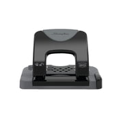 Swingline SmartTouch 2-Hole Punch, Low Force, 20 Sheets