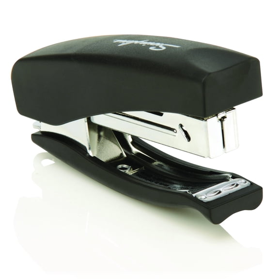 Swingline Soft Grip Hand Stapler 20 Sheets Black - Heavy Duty & Specialty