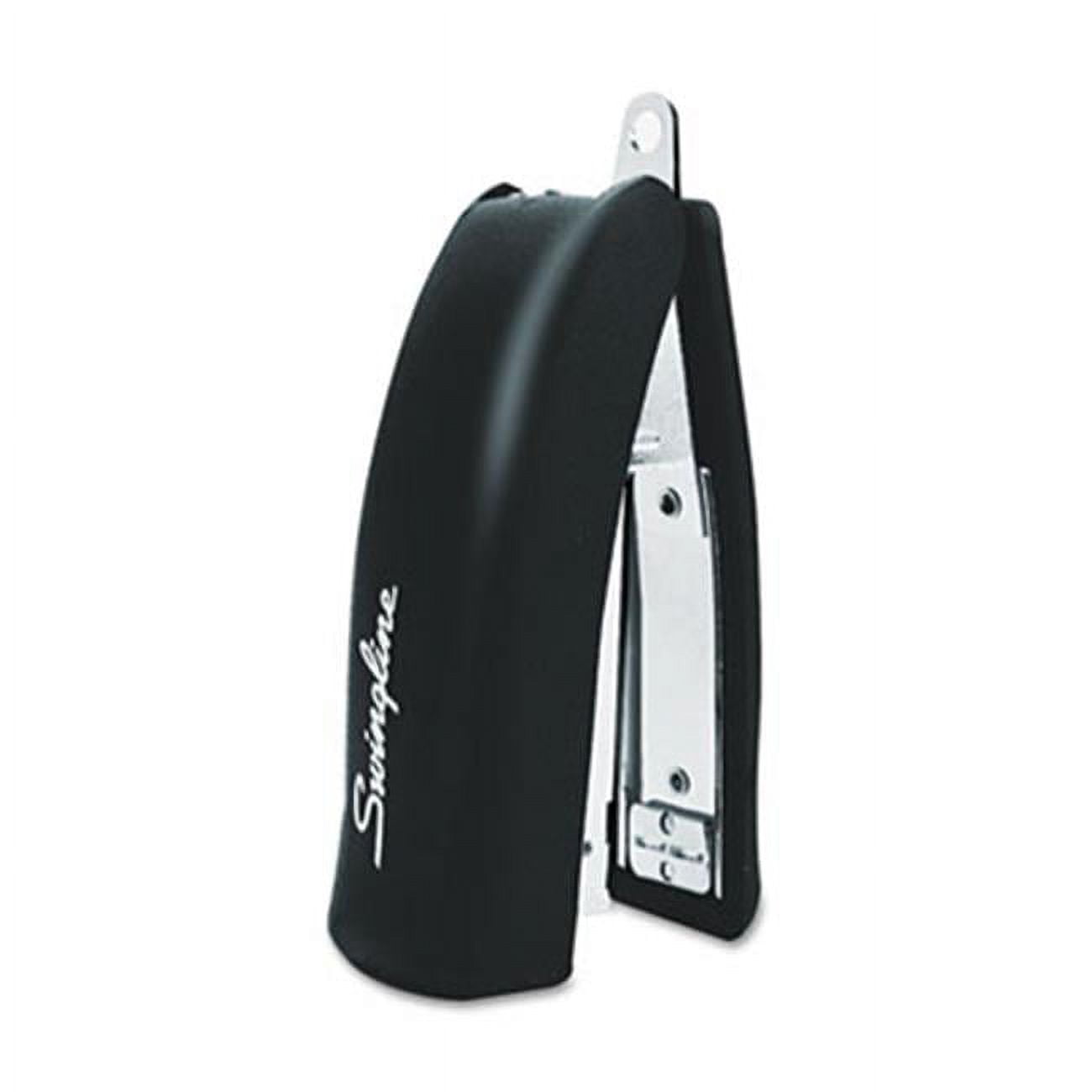 Swingline  Soft Grip Hand Stapler - Black - 20-Sheet Capacity